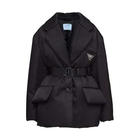 prada jacket ladies|Prada jacket women's sale.